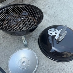ウェーバー 「ジャンボジョー」　Weber BBQグリルの画像