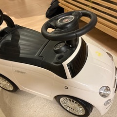 アバルト 500 子供用ライドオンカー