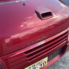 希少車　平成10年式　ワゴンR R Rターボ❗️の画像