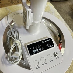 エスケイジャパン SK JAPAN 8の字DC扇風機 SKJ-K309DC8の画像