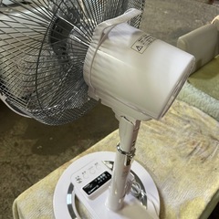 エスケイジャパン SK JAPAN 8の字DC扇風機 SKJ-K309DC8の画像