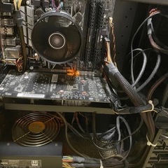 ゲーミングpc   GALLERIA Core i7 7700, gtx1060 6GB, RAM 16GB ゲーミングPCの画像