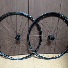 【中古】DT SWISS R470 DB 鉄下駄ホイール 前後セットの画像