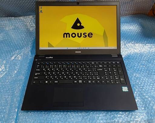 マウスコンピュータ改28 Core i7 M.2SSD HDDx2 Win11