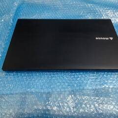マウスコンピュータ改29 Core i3 SSD HDD Win11の画像