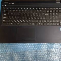 マウスコンピュータ改29 Core i3 SSD HDD Win11の画像