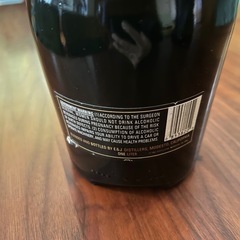VSOP  E&J ブランデー　40% カリフォルニア産の画像