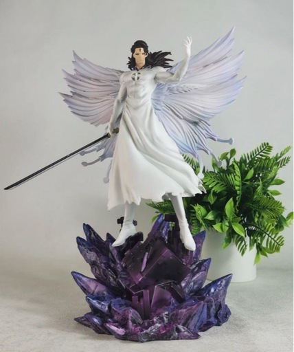 フィギュア　BLEACH 藍染惣右介 BLEACH 藍染惣右介 フィギュア 最終形態 崩玉進化ver (ごう