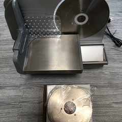 フードスライサー
の画像