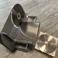 フードスライサー
の画像