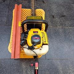  RYOBI リョービ エンジンヘッジトリマー　EH-601