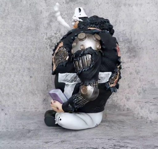 公式 ONE PIECE バーソロミュー・くま フィギュア 改造後 パシフィスタVer