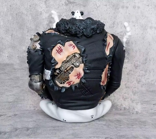 ONE PIECE バーソロミュー・くま フィギュア 改造後 パシフィスタVer