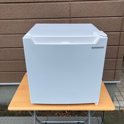 YAMADA 1ドア 冷蔵庫 YRZ-CO5H1 ノンフロン冷蔵庫 YAMADA 1ドア 冷蔵庫 YRZ-CO5H1 ノンフロン冷蔵庫 46L 1ドア