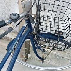 26インチ 自転車の画像