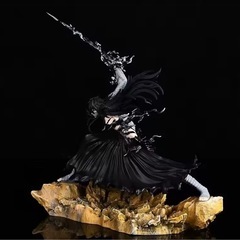 BLEACH 黒崎一護 フィギュア 最終形態・斬月Verの画像