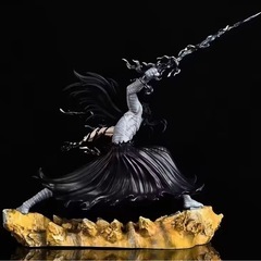 BLEACH 黒崎一護 フィギュア 最終形態・斬月Verの画像