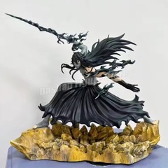 BLEACH 黒崎一護 フィギュア 最終形態・斬月Ver