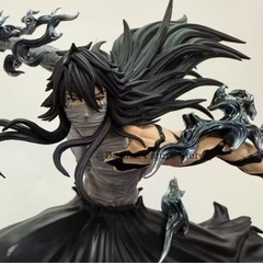 BLEACH 黒崎一護 フィギュア 最終形態・斬月Verの画像