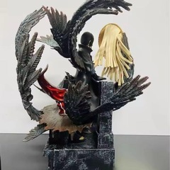 NARUTO うちはイタチ　フィギュア 黒翼Verの画像