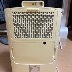 除湿機の画像