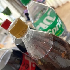 炭酸ジュース4本セットの画像