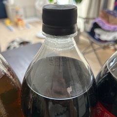 炭酸ジュース4本セットの画像