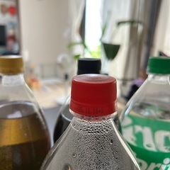 炭酸ジュース4本セットの画像