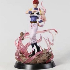 ヒソカ フィギュア 高品質　台座付き HUNTER×HUNTERの画像