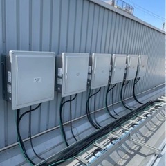 ⭐️電気工事士大募集 !! 勢いのある会社です!!⭐️の画像