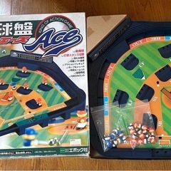 野球盤エースの画像