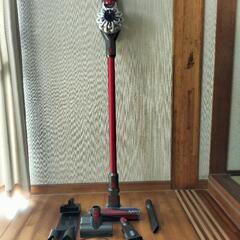 ダイソン掃除機の画像