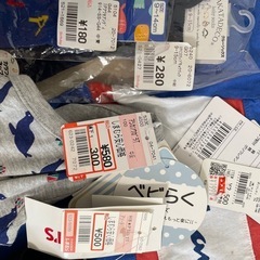 100センチ　子供Tシャツの画像