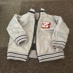 リバーシブルジャンバーの画像