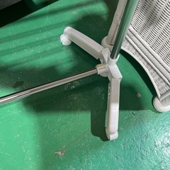 折りたたみ式室内干し
の画像