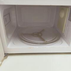 電子レンジ　2018年の画像