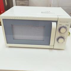 電子レンジ　2018年