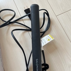 サロニア　Salonica 24mm ヘアアイロンの画像