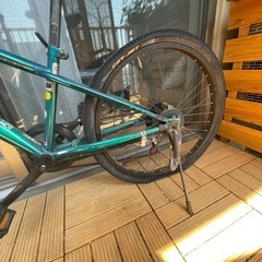 自転車　の画像