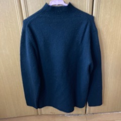 コムデコレクション　カシミヤ　セーターの画像
