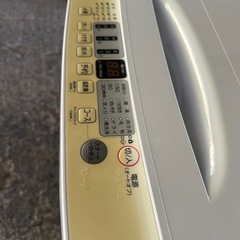 ハイセンス全自動電気洗濯機HW-T55Hの画像
