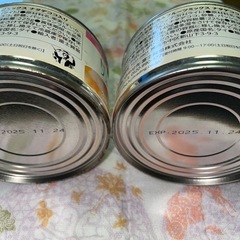 トロピカルフルーツミックス2缶🧡＋ふりかけの画像