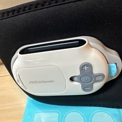 アクティブスレンダー　EMS腹筋マシーン　パッド未使用　沖縄市からの画像
