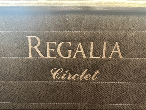 高級ダブルマットレス