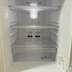 三菱冷蔵庫 146Lの画像