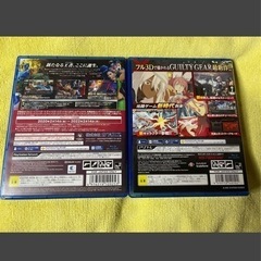 PS4専用ソフト　ストリートファイターV他の画像