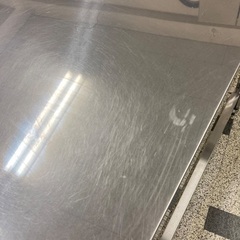 azuma ステンレス作業台 キャスター付きの画像
