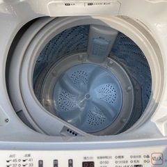 全自動洗濯機の画像