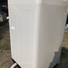 全自動洗濯機の画像