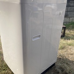 全自動洗濯機の画像